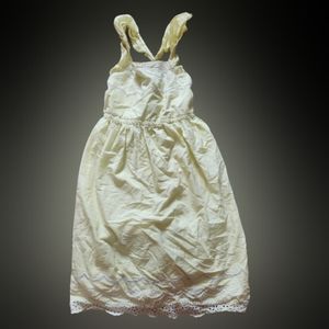 Cat & Jack Yellow Dress